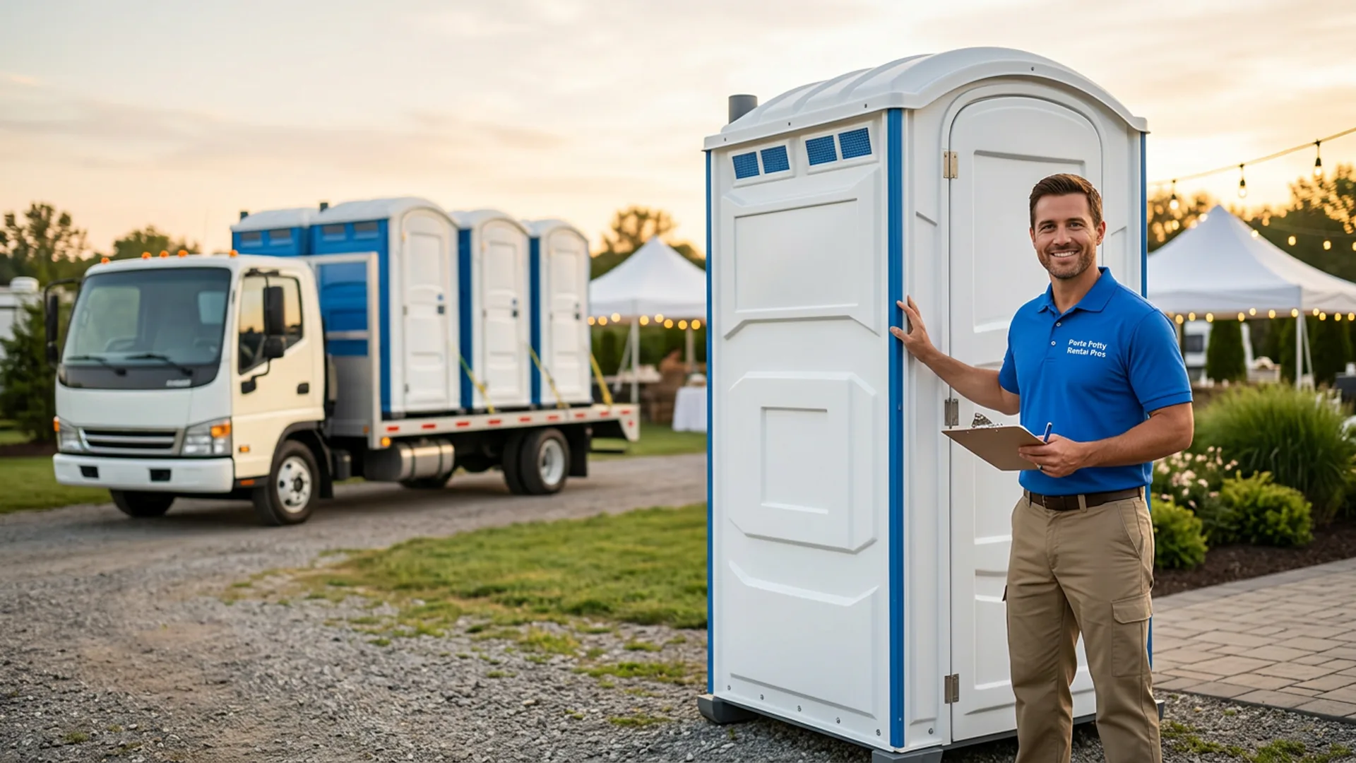 Neighborly Porta Potty Rental Morristown, TN Near Me